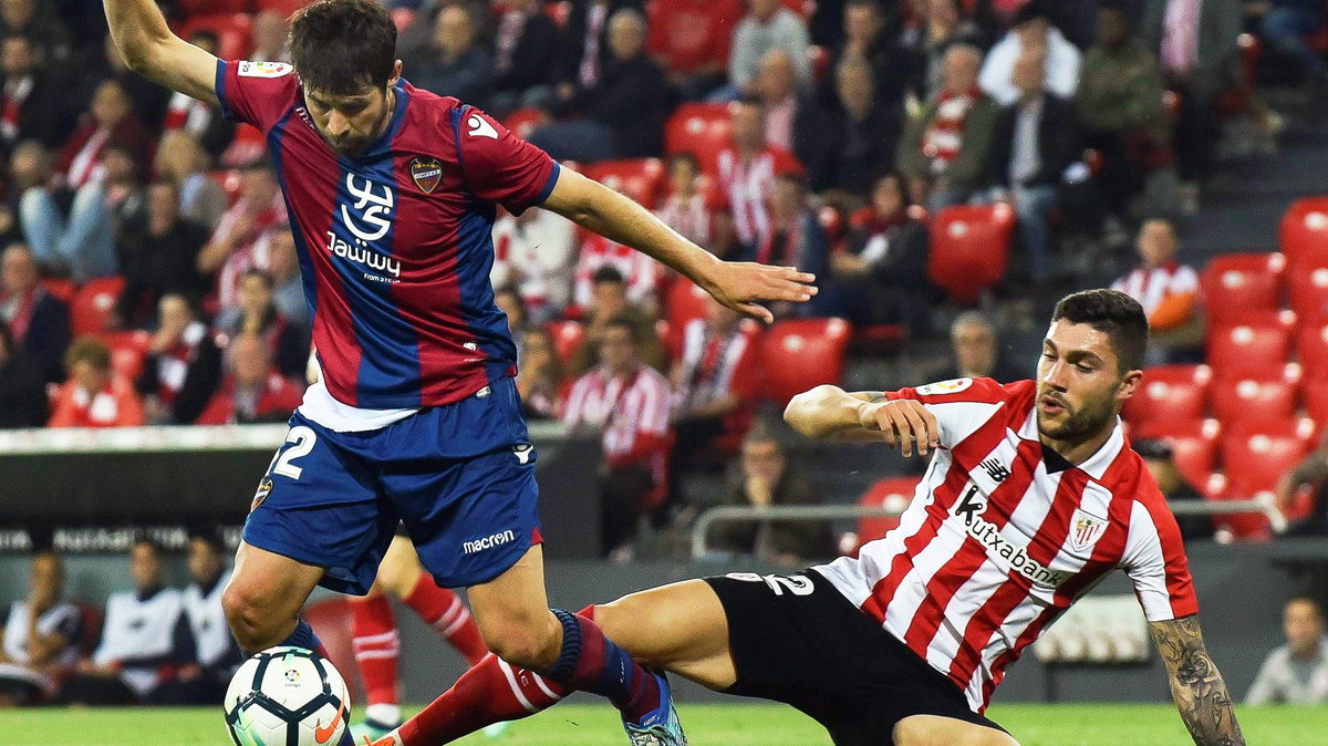 Athletic Bilbao - Levante UD