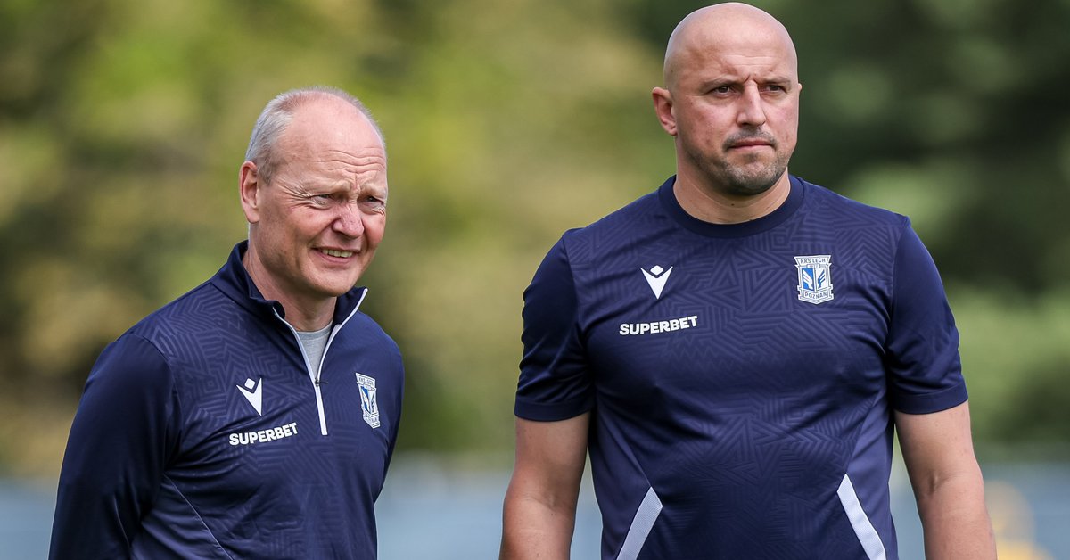 Koniec. Odchodzi z Lecha Poznań po 10 latach, tuż po mistrzostwie Polski