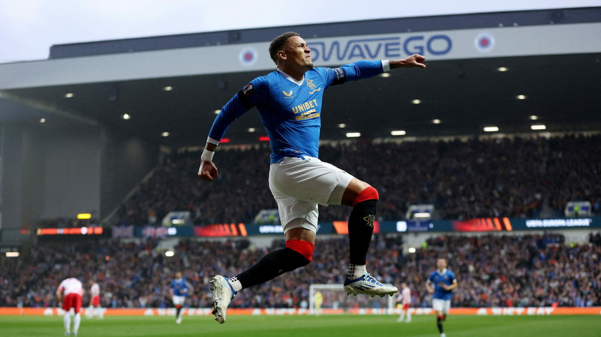 James Tavernier (Rangers FC)