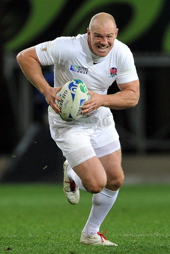 Mike Tindall