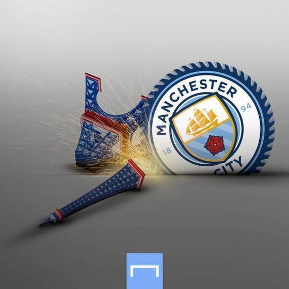 Memy po meczu PSG - Manchester City