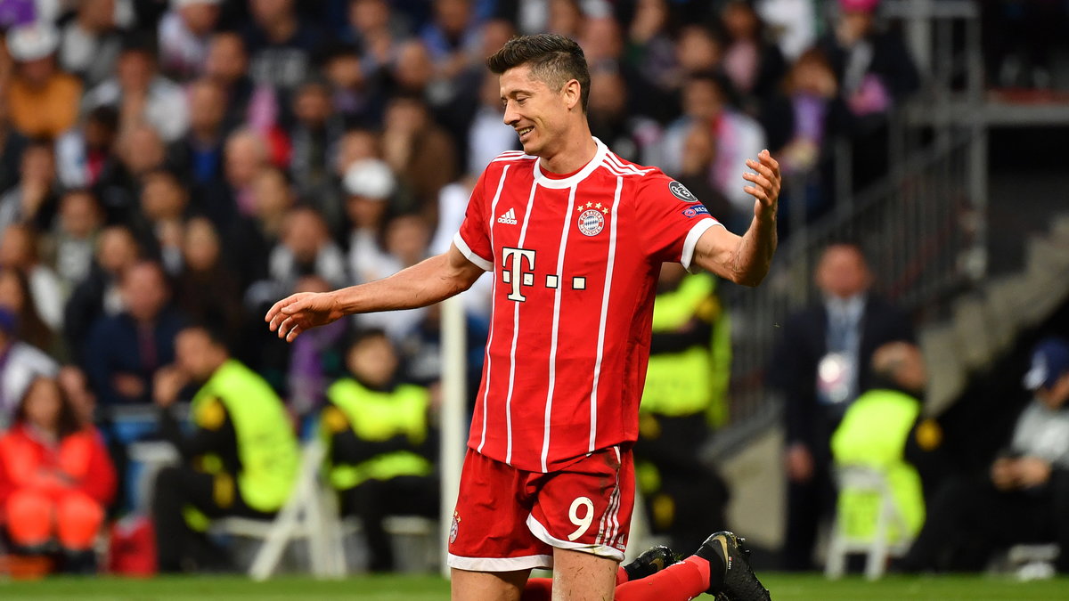 Robert Lewandowski