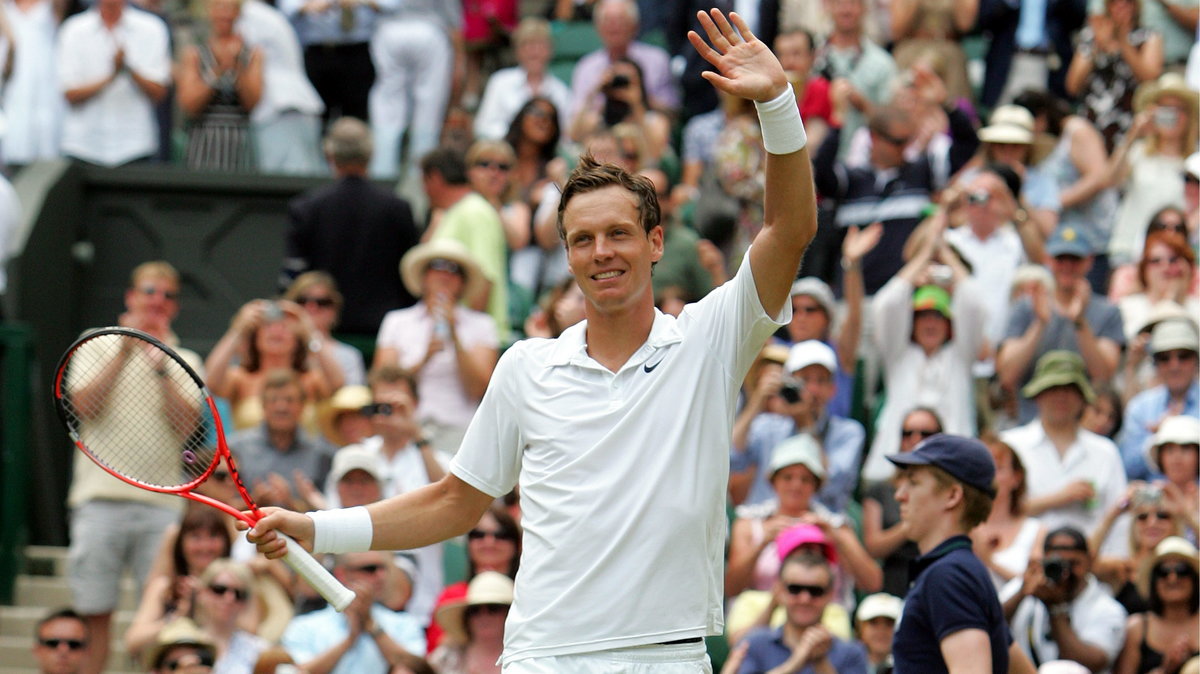 Tomas Berdych