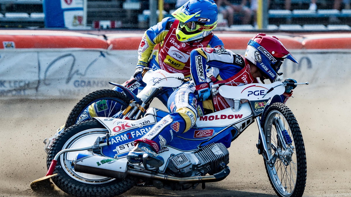 Nicki Pedersen