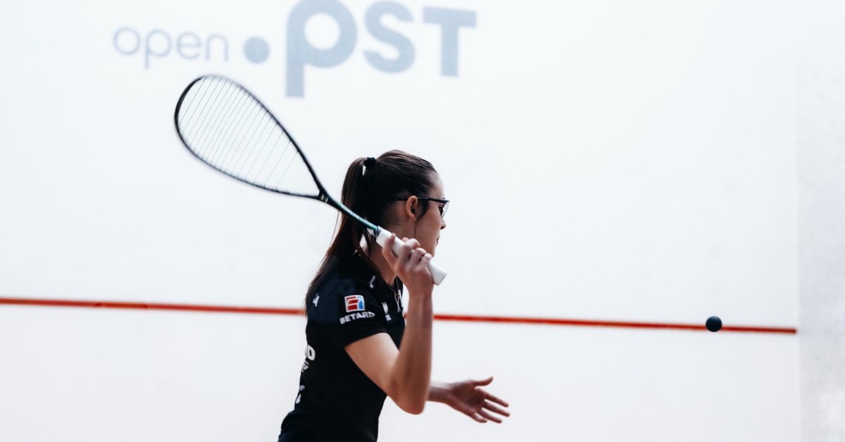 Zmiana liderki rankingu. Na Polish Squash Tour w Katowicach było o co grać