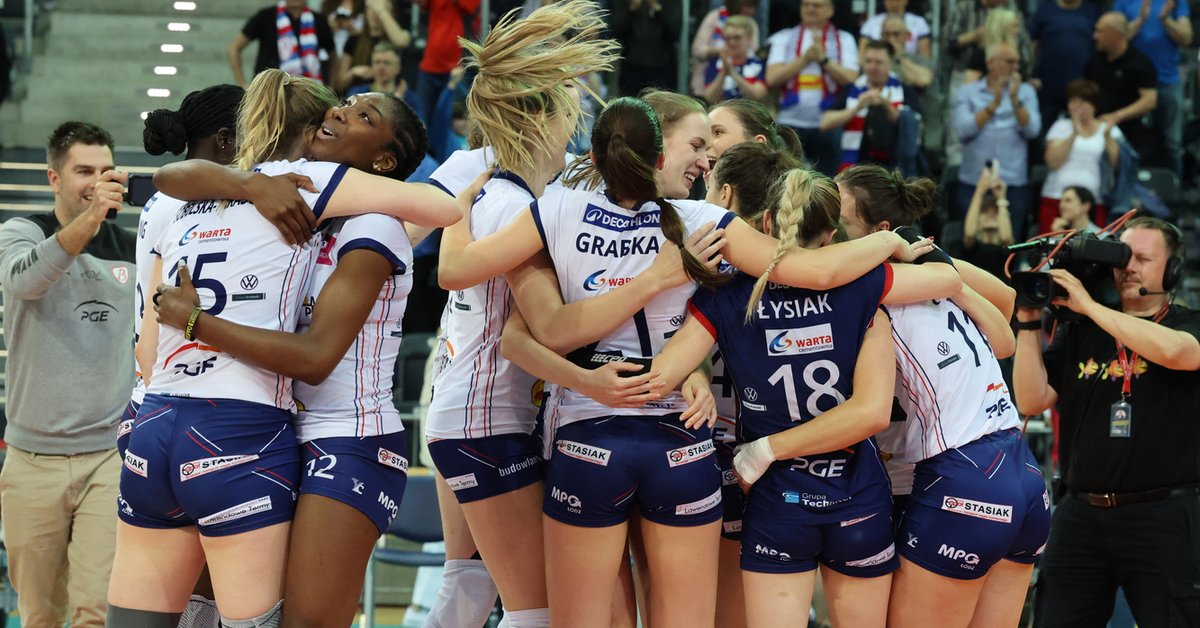 Brązowy medal dla Grot Budowlanych! I te słowa trenera po sukcesie