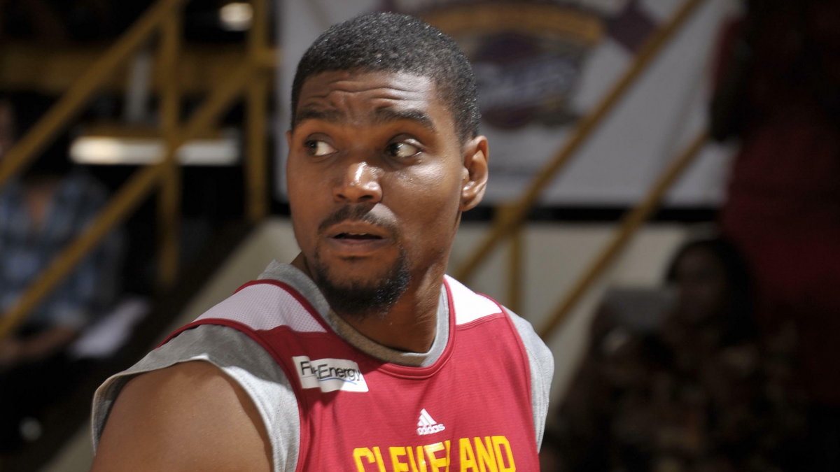 Andew Bynum