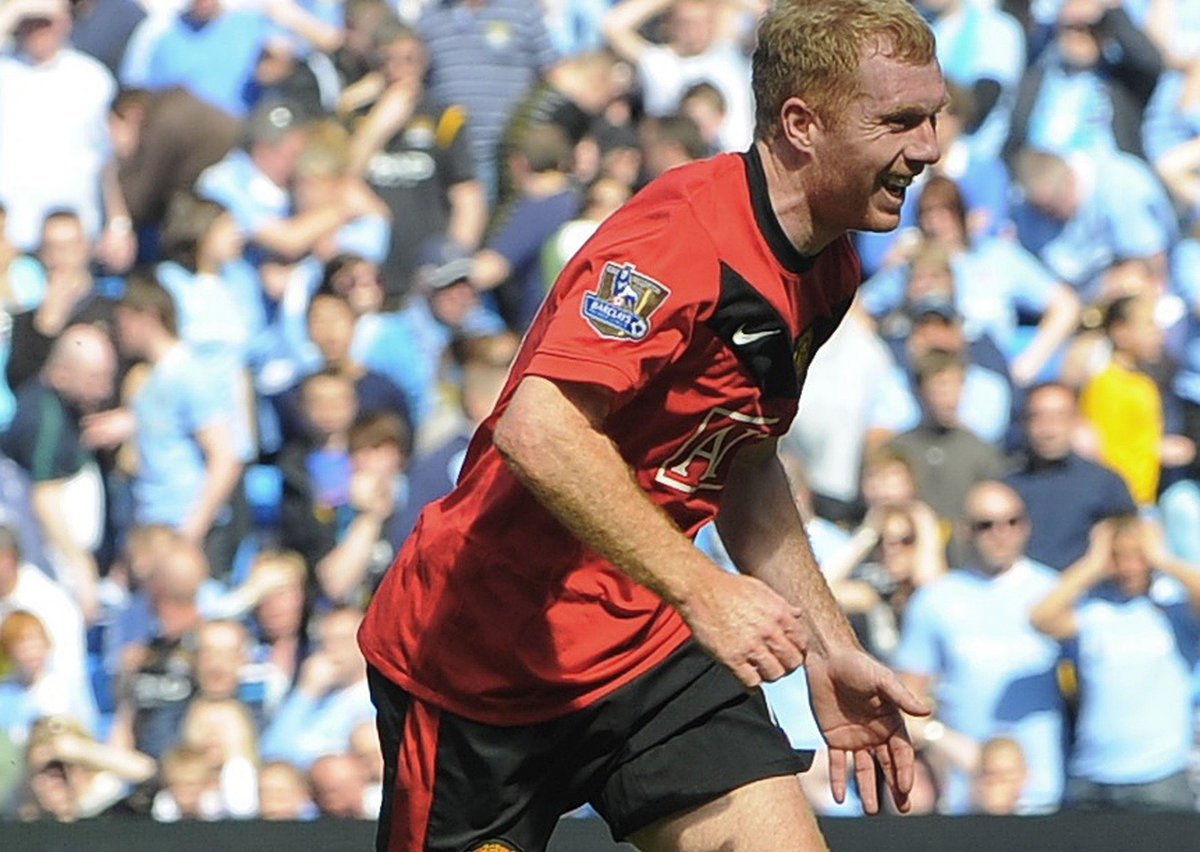 Paul Scholes