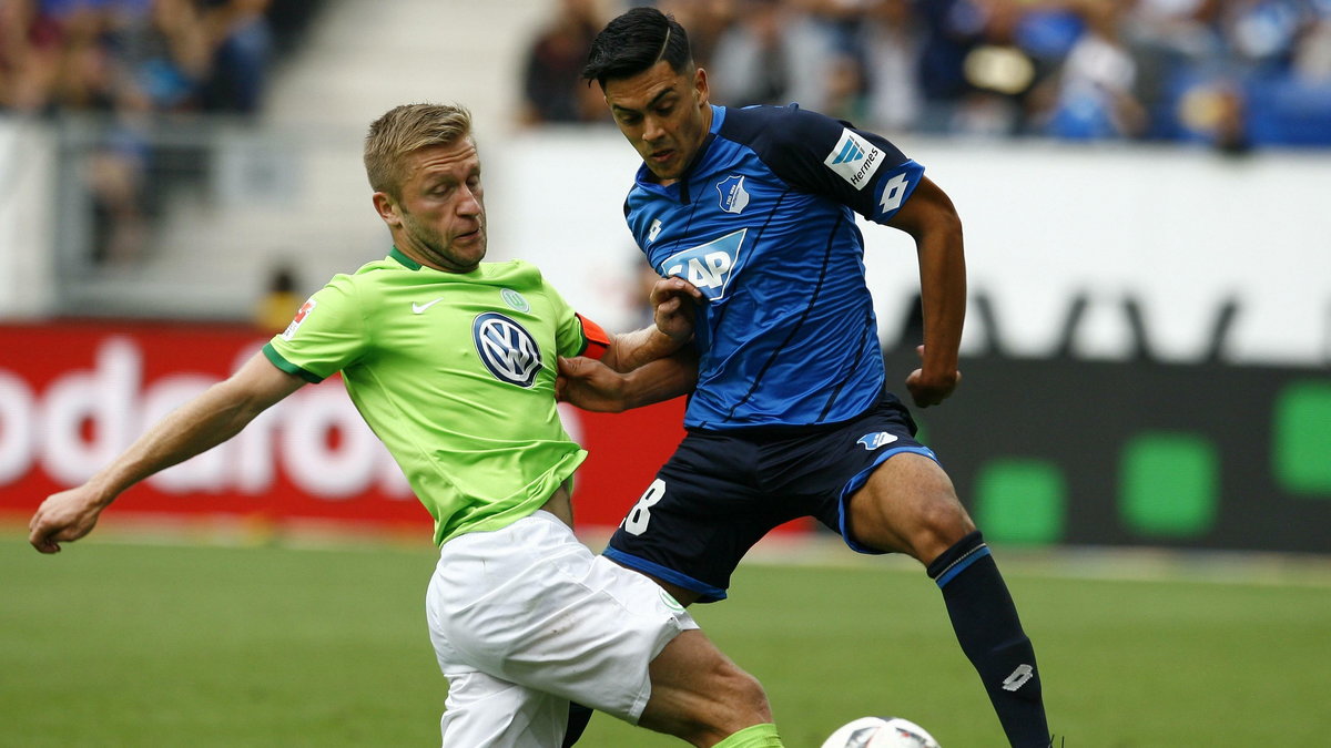 1899 Hoffenheim - VfL Wolfsburg