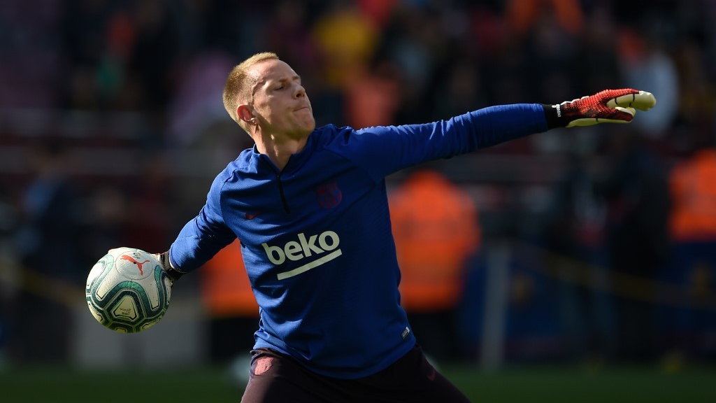 Marc-Andre ter Stegen