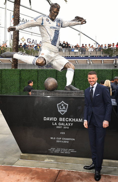  David Beckham