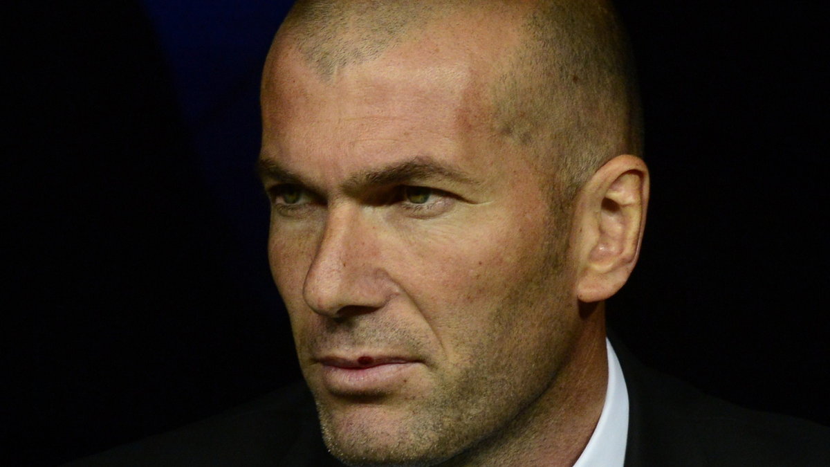 Zinedine Zidane 