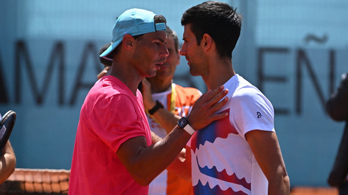 Rafael Nadal i Novak Djoković