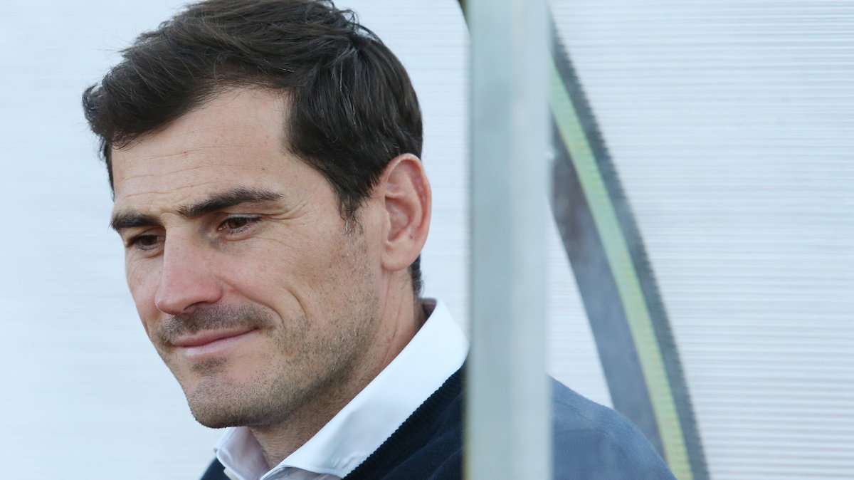 Iker Casillas