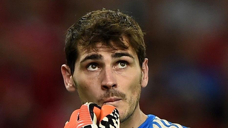 Iker Casillas