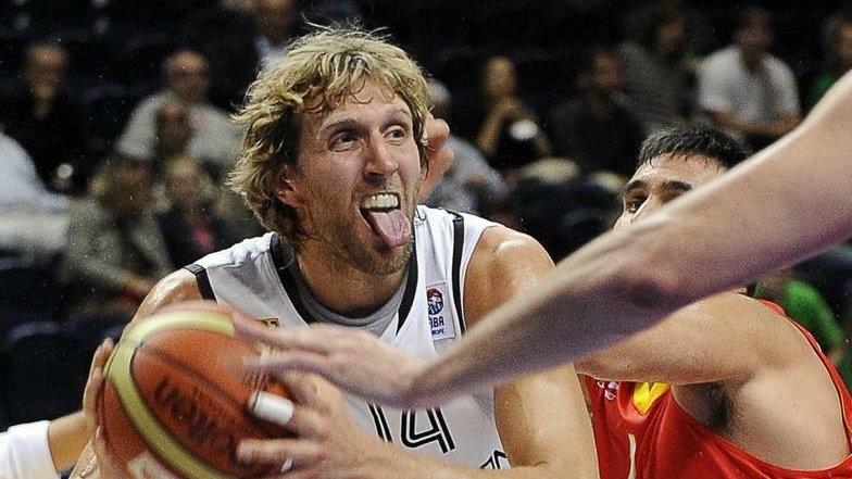 Dirk Nowitzki