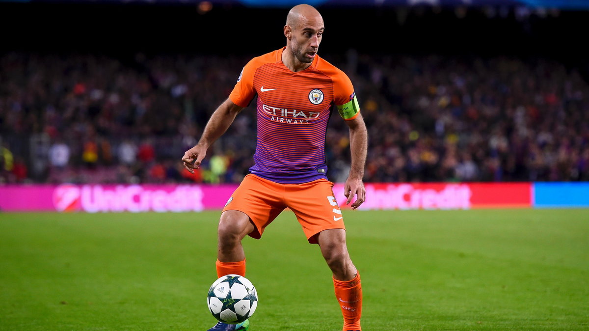 Pablo Zabaleta