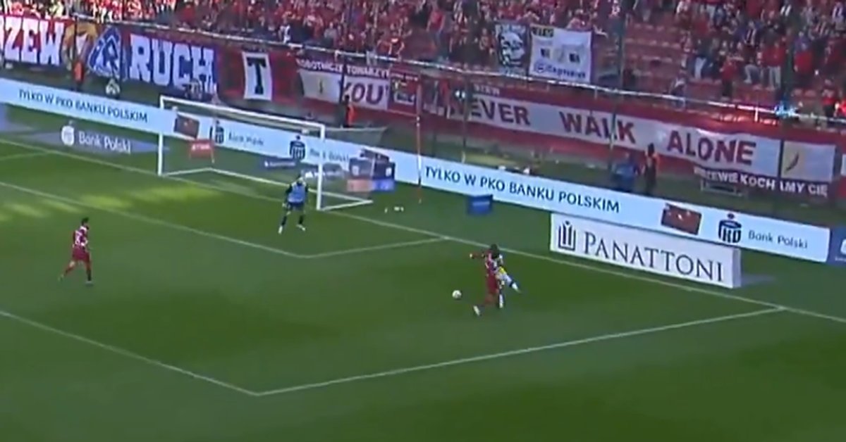 Widzew znów rozczarował. Zaczęło się od tej sytuacji [SKRÓT MECZU]