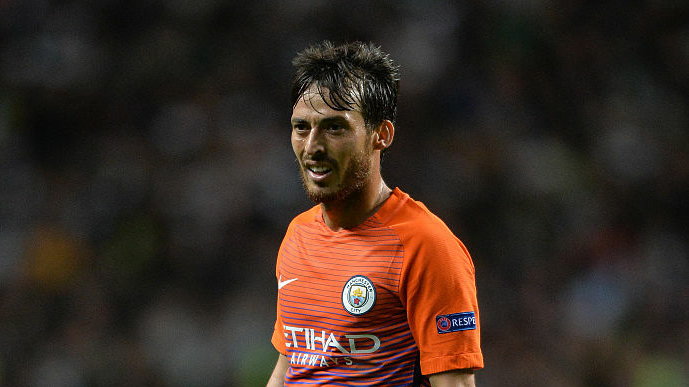 David Silva