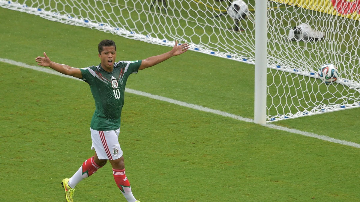 Giovani Dos Santos