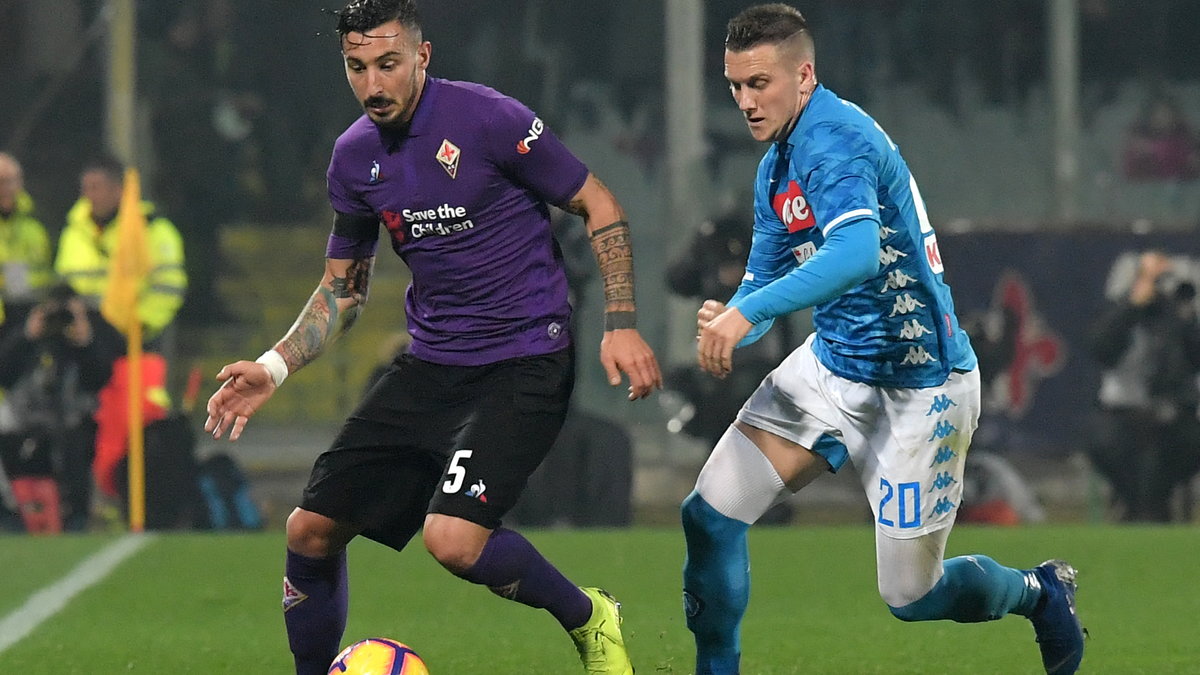 SSC Napoli - ACF Fiorentina