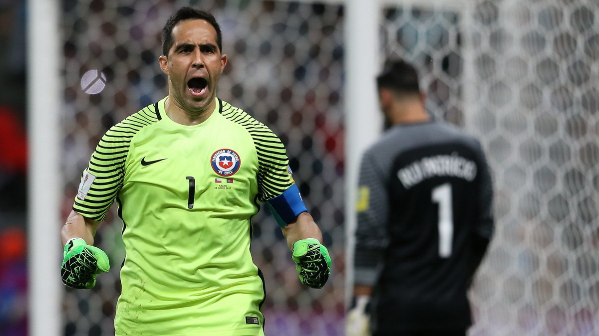 Claudio Bravo