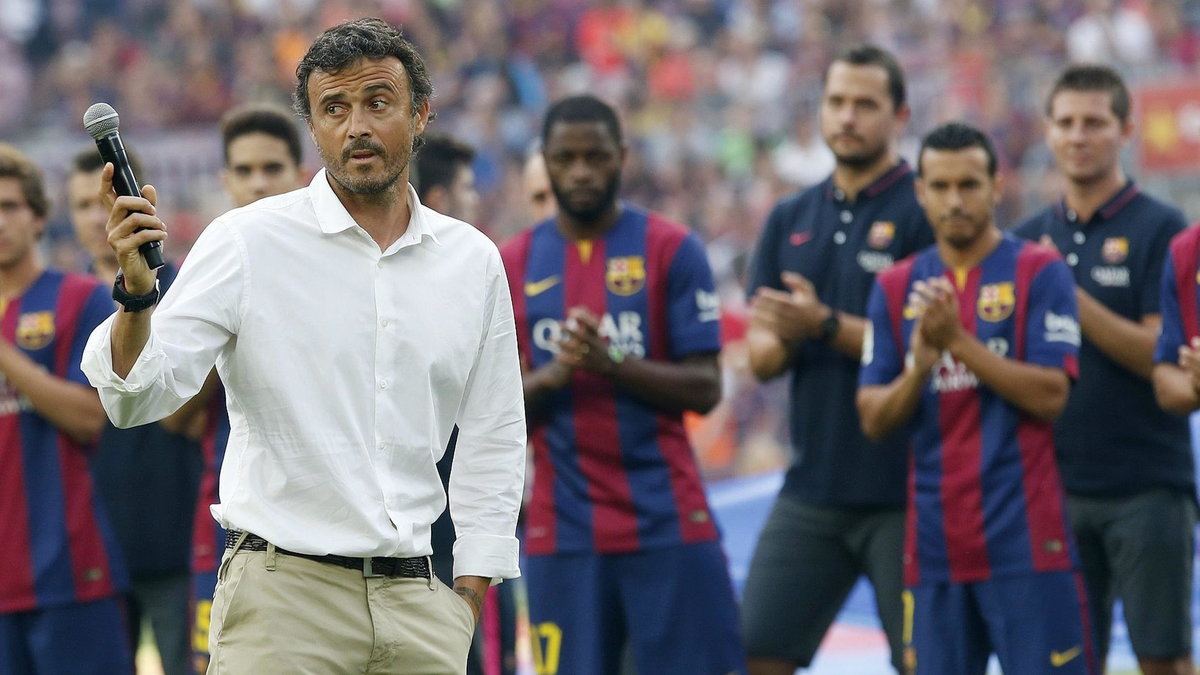 Luis Enrique