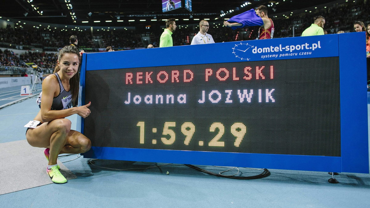 Joanna Jóźwik