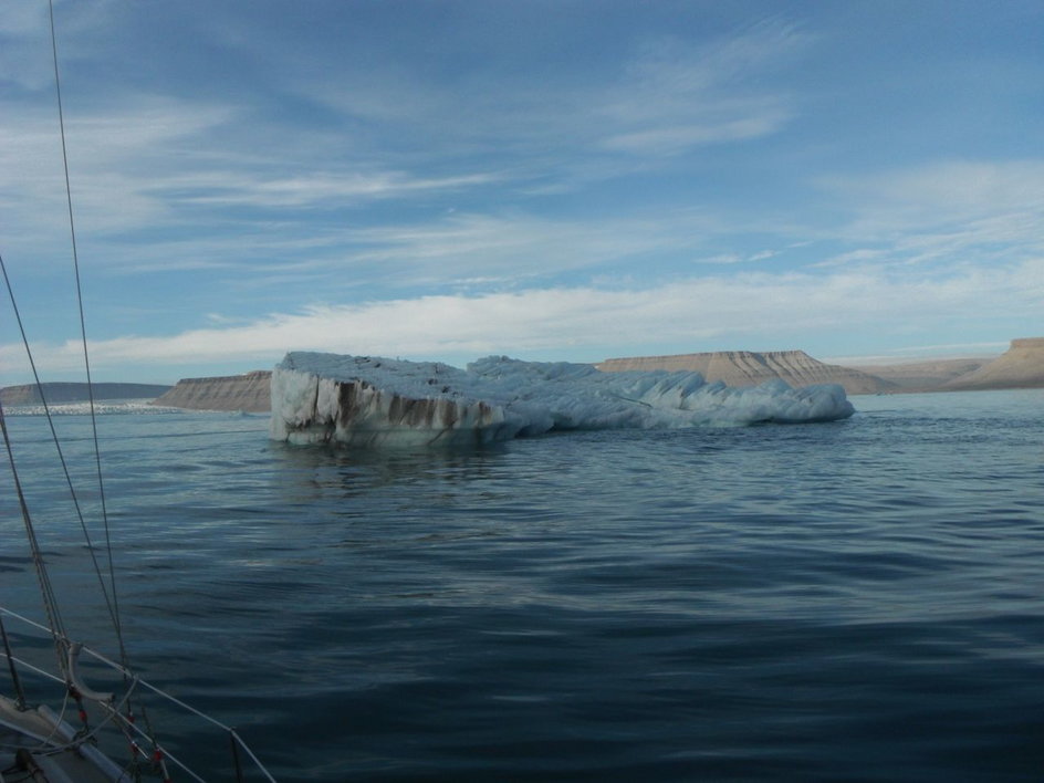 Matt Rutherford, Northwest Passage