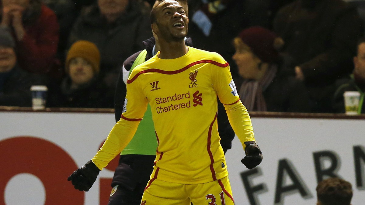 Raheem Sterling