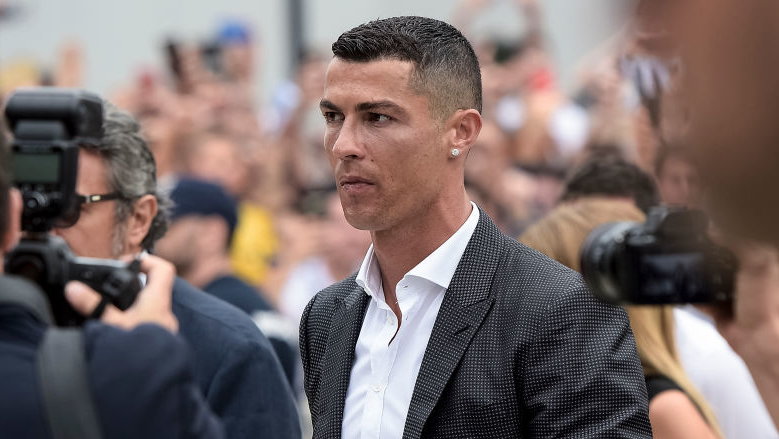 Cristiano Ronaldo 