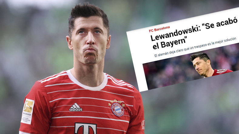 Robert Lewandowski