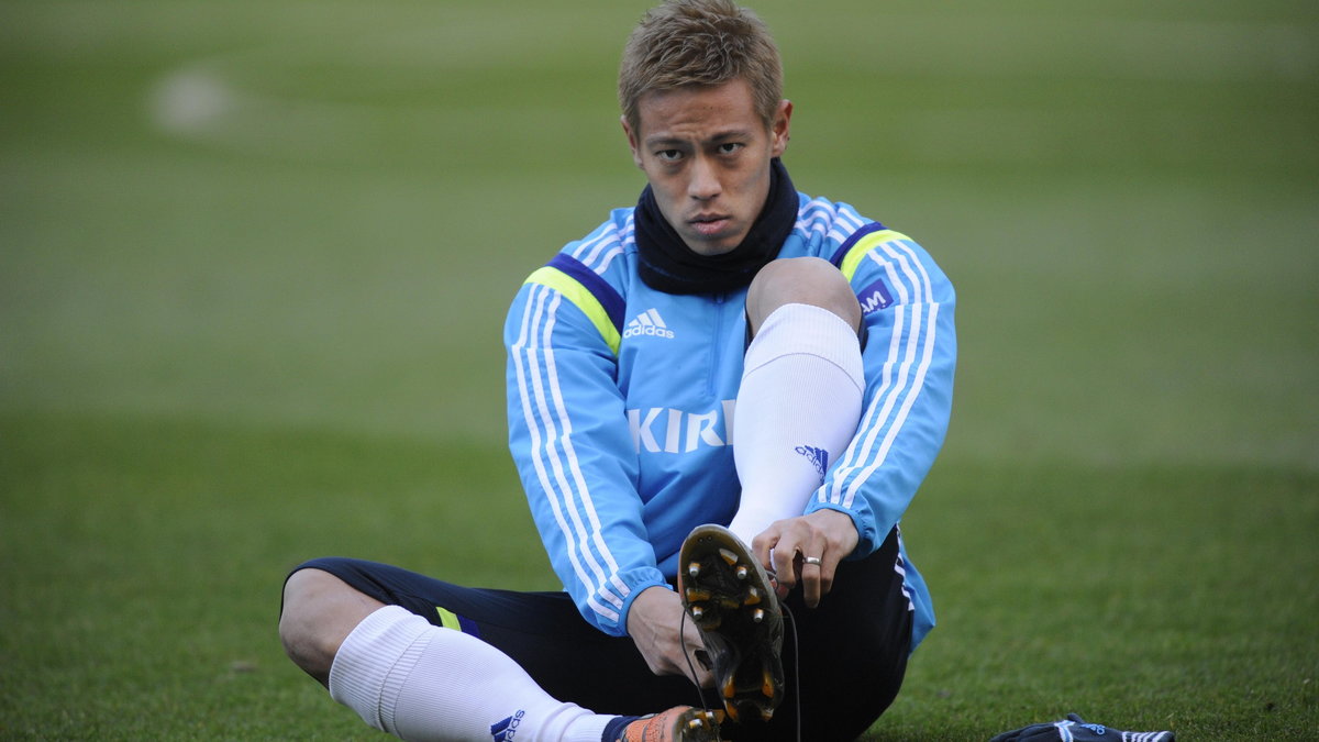 Keisuke Honda