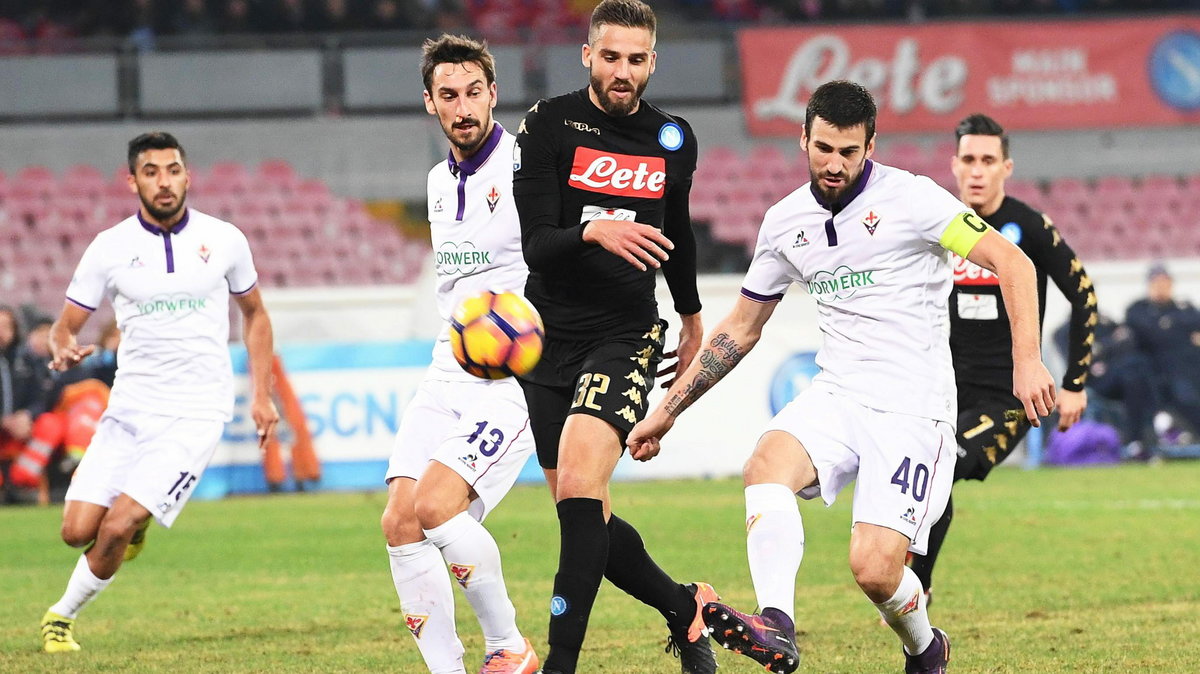 SSC Napoli - ACF Fiorentina