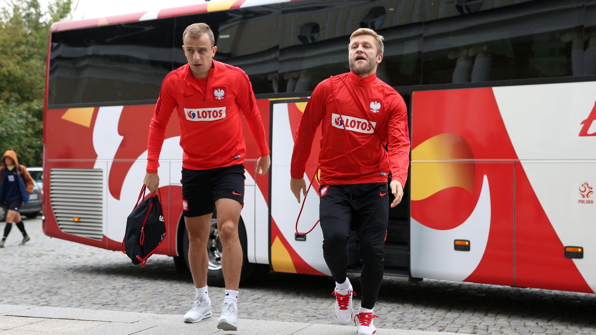 Grosicki Błaszczykowski