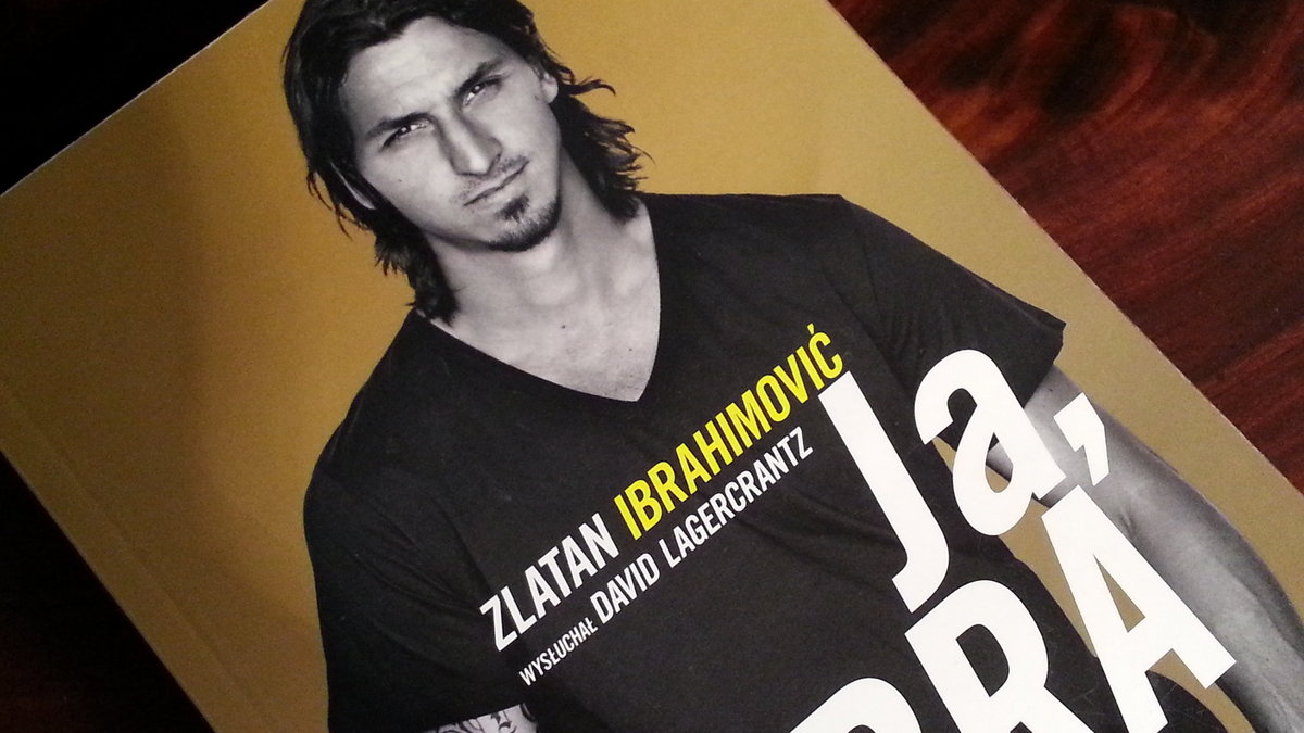 Biografia Zlatana Ibrahimovicia, fot. Madstars.tv