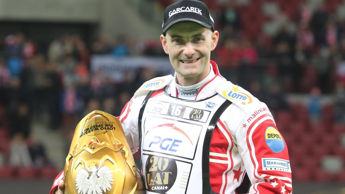 Lotto Warsaw FIM SGP of Poland