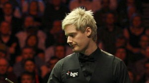 Neil Robertson