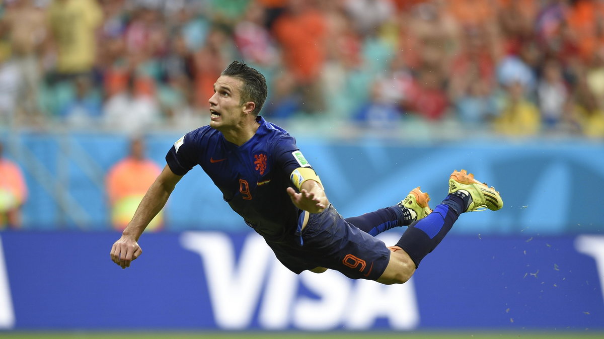 Robin van Persie