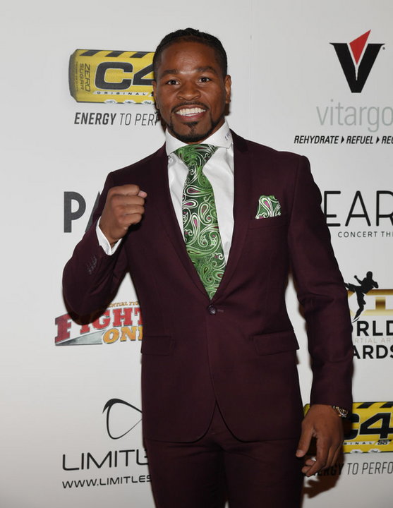 Bokser Shawn Porter