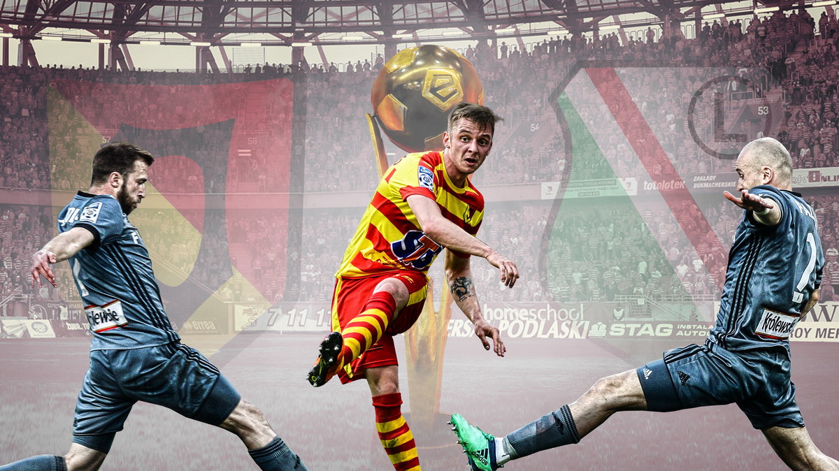 Jagiellonia – Legia. Ligowy weekend