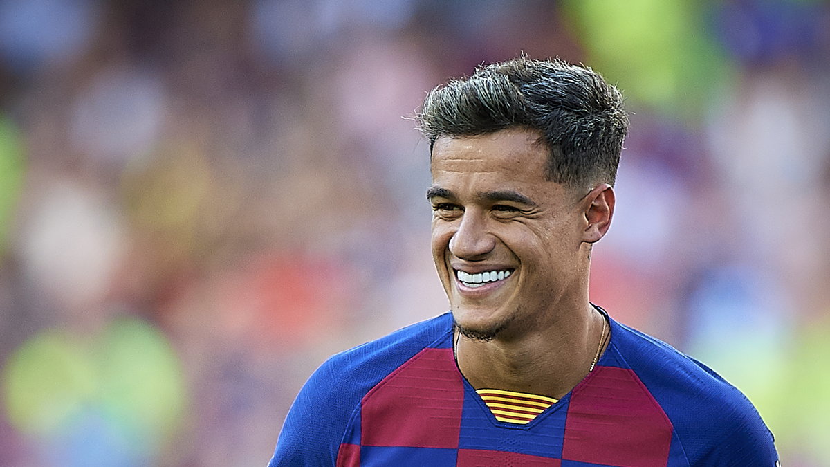 Philippe Coutinho