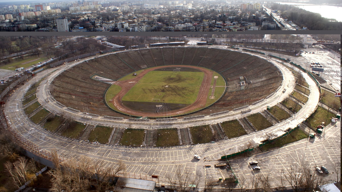 Stadion Dziesięciolecia