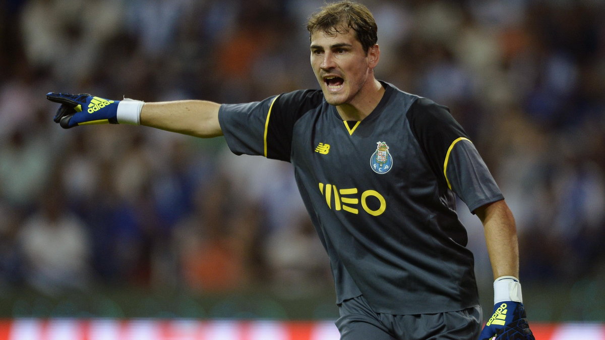 Iker Casillas