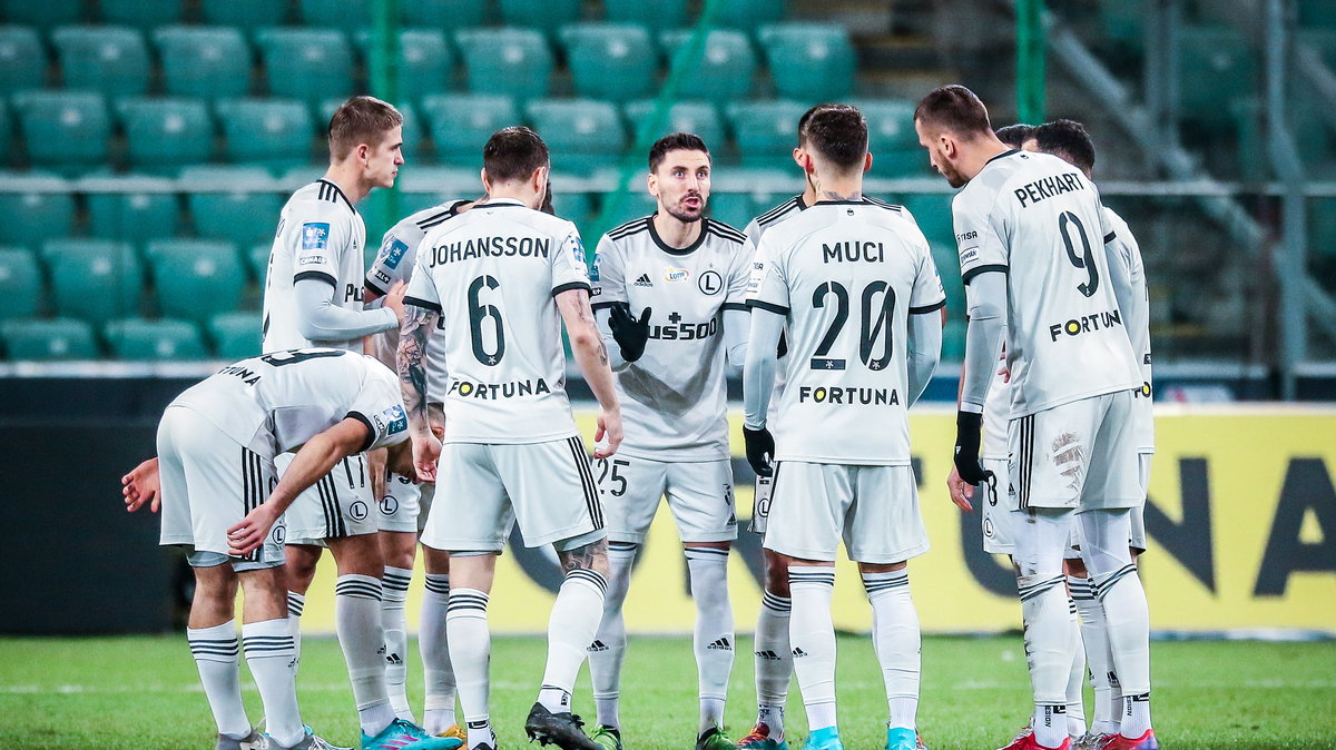 Legia Warszawa