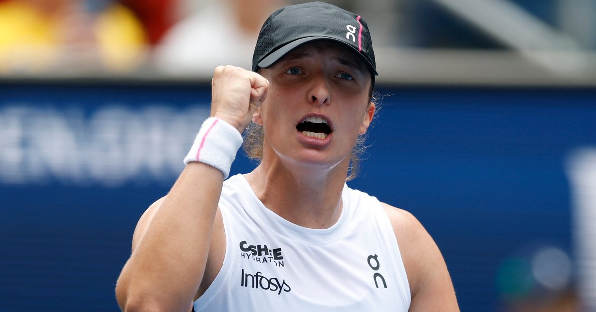 Iga Świątek poznała rywalkę w ćwierćfinale US Open! Ostatnio ją rozniosła