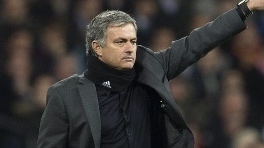 Jose Mourinho 