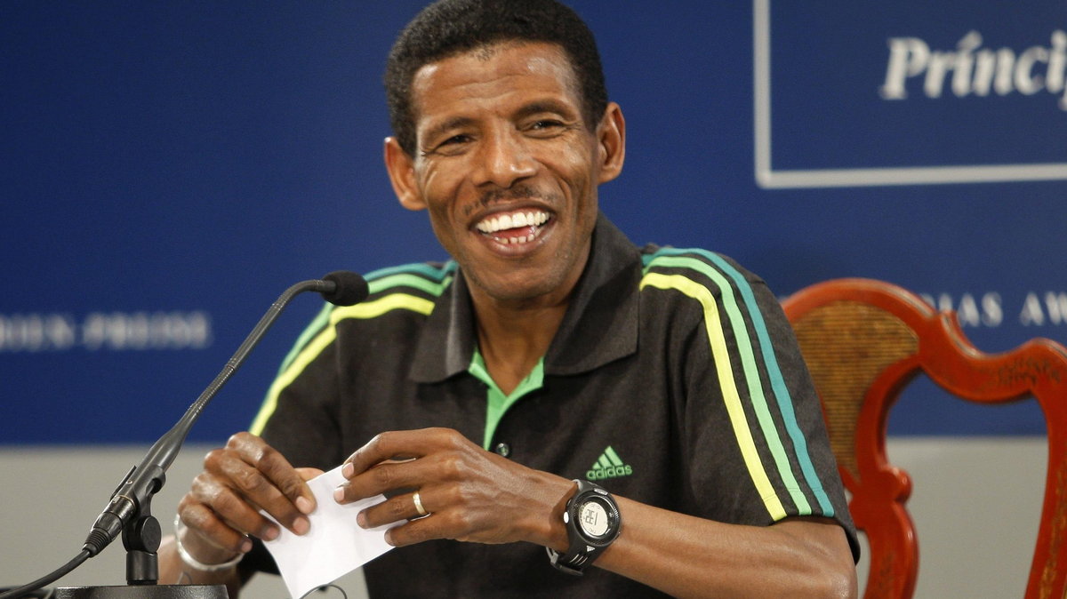 Haile Gebrselassie