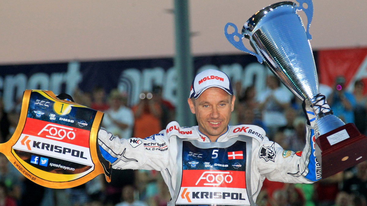 Nicki Pedersen