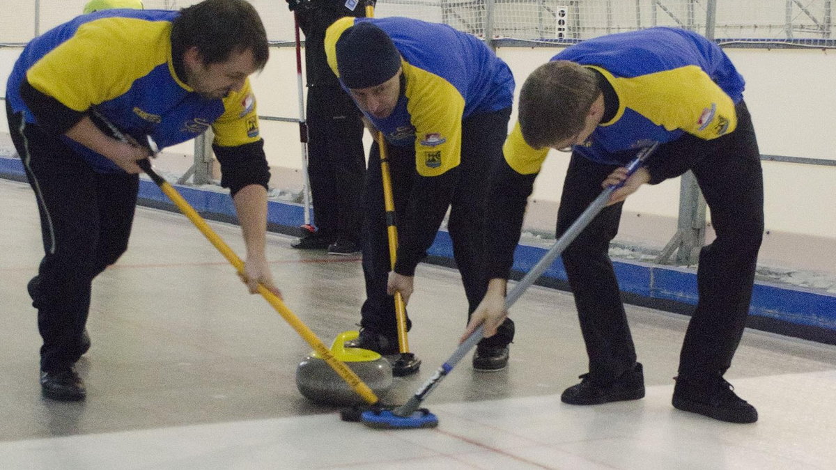 Polska Liga Curlingu